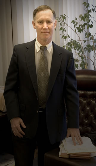 Robert Lipman, Attorney